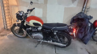 Triumph Bonneville T100 2019 Model