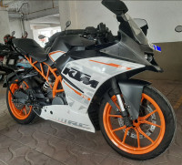 KTM RC 390 2015 Model