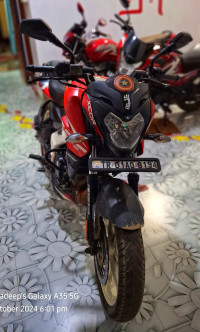 Bajaj Pulsar NS 200 BS6 2021 Model