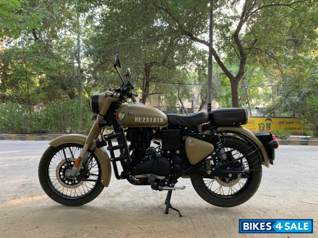 Royal Enfield Classic 350 Dual Channel BS6 Royal Enfield Classic 350 Dual Channel BS6