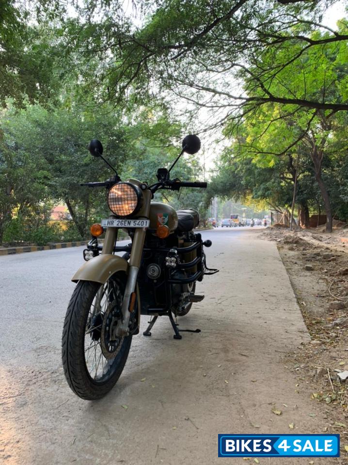 Royal Enfield Classic 350 Dual Channel BS6 Royal Enfield Classic 350 Dual Channel BS6