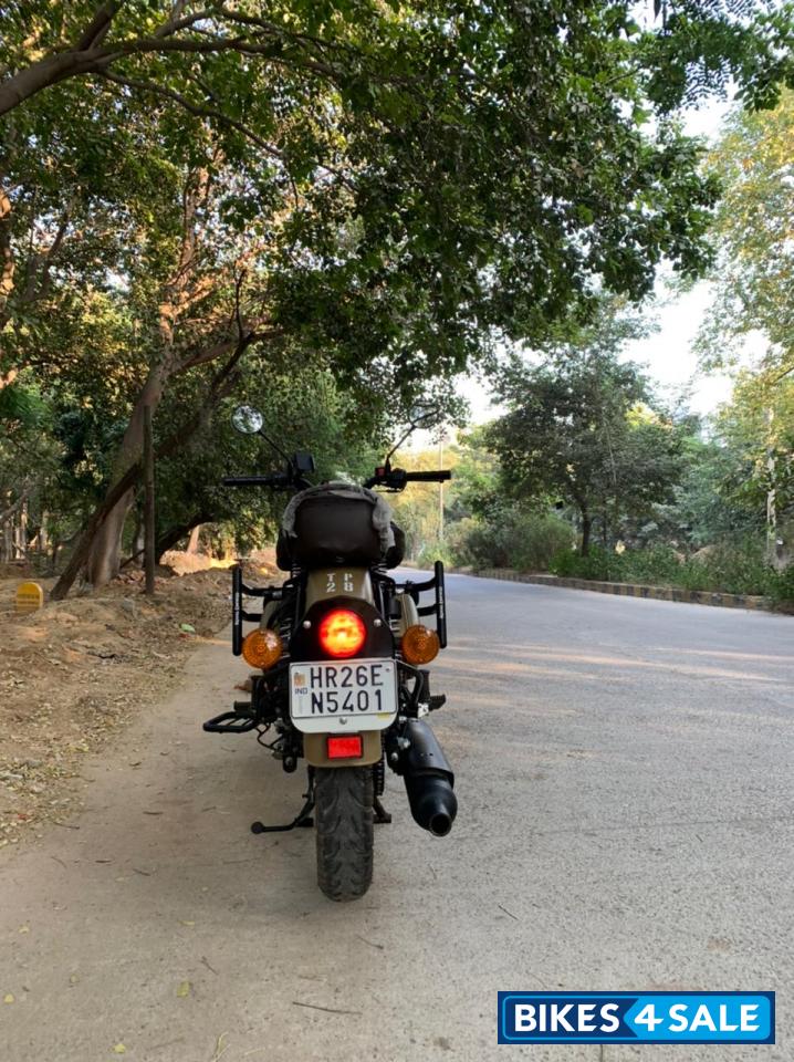 Royal Enfield Classic 350 Dual Channel BS6 Royal Enfield Classic 350 Dual Channel BS6