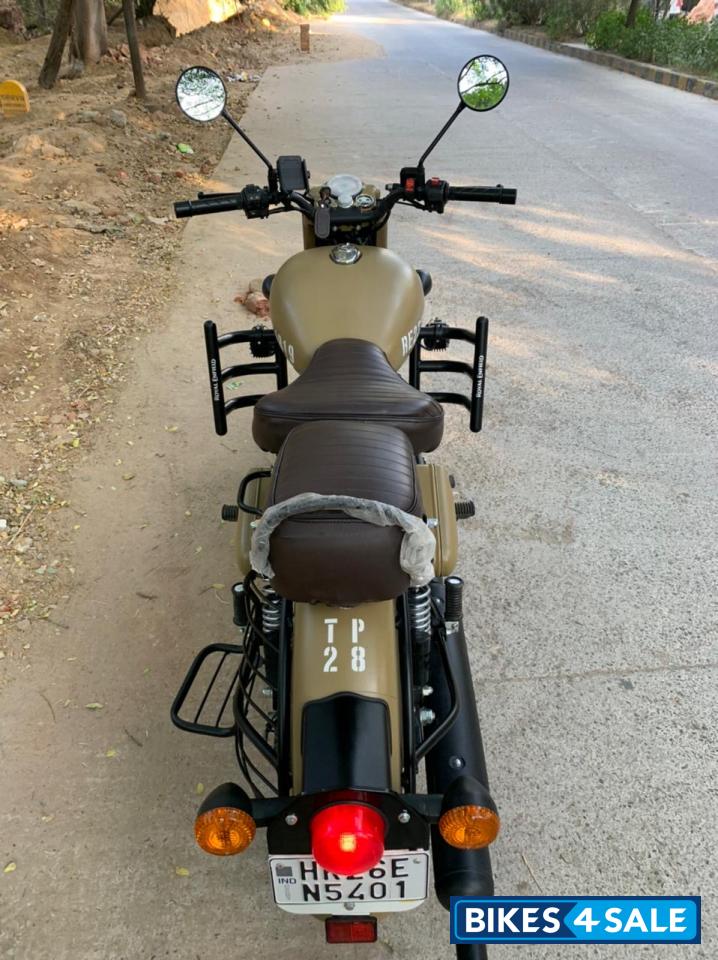 Royal Enfield Classic 350 Dual Channel BS6 Royal Enfield Classic 350 Dual Channel BS6