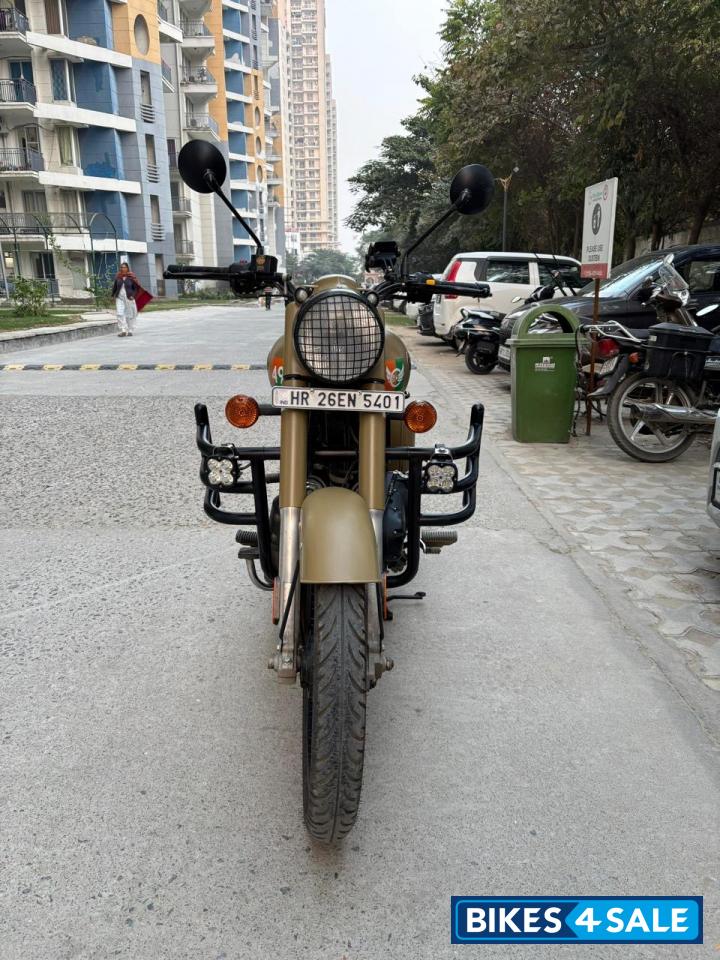 Royal Enfield Classic 350 Dual Channel BS6 Royal Enfield Classic 350 Dual Channel BS6