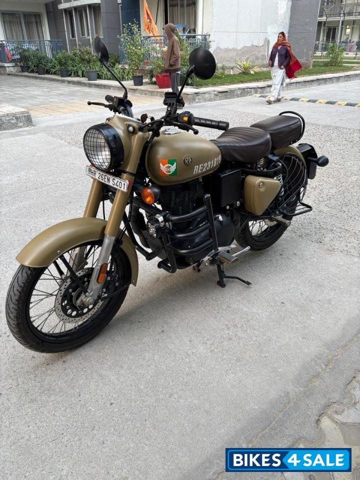 Royal Enfield Classic 350 Dual Channel BS6 Royal Enfield Classic 350 Dual Channel BS6