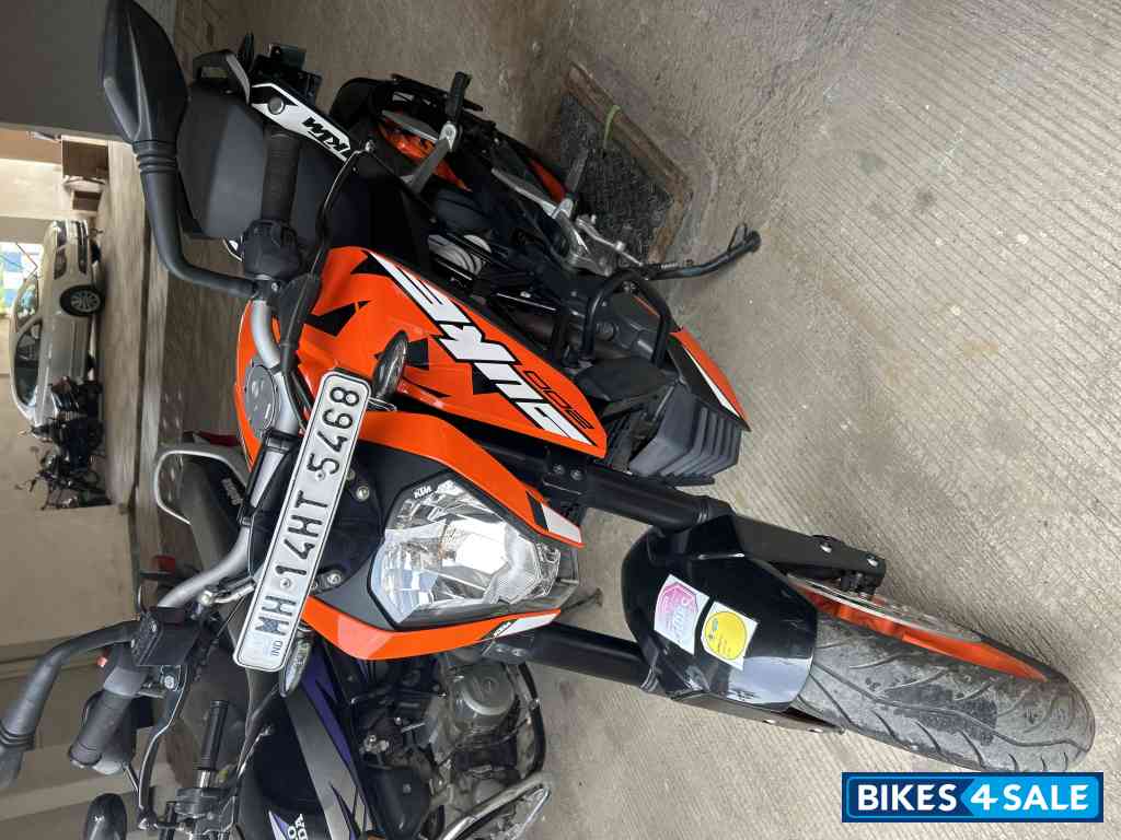 KTM Duke 200 ABS