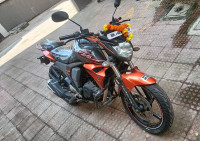 Yamaha Fazer FI V2 2015 Model