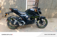 Suzuki Gixxer ABS
