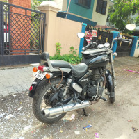 Royal Enfield Thunderbird TwinSpark 350 2013 Model