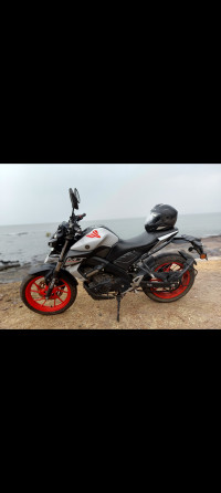 Yamaha MT-15 BS6