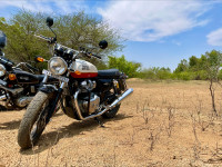 Royal Enfield Interceptor 650 Twin 2020 Model