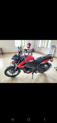 Bajaj Pulsar NS 200 BS6 2023 Model