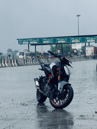 KTM Duke 390 2022 Model