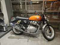 Royal Enfield 2023 Interceptor 650 2022 Model