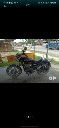 Royal Enfield Thunderbird 350 2017 Model