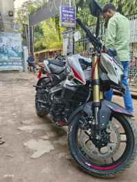 Bajaj Pulsar NS400Z 2024 Model