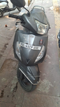 TVS Jupiter BS6 2019 Model