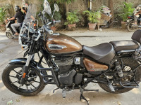 Royal Enfield Meteor 350 Supernova 2022 Model