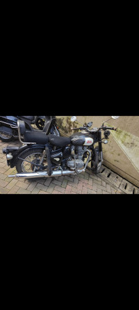 Royal Enfield Classic 350 BS VI 2014 Model