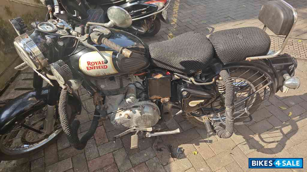 Royal Enfield Classic 350 BS VI Royal Enfield Classic 350 BS VI