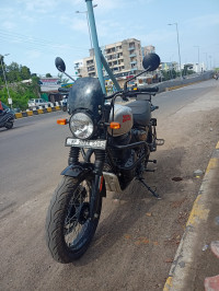 Royal Enfield Hunter 350 Retro 2022 Model