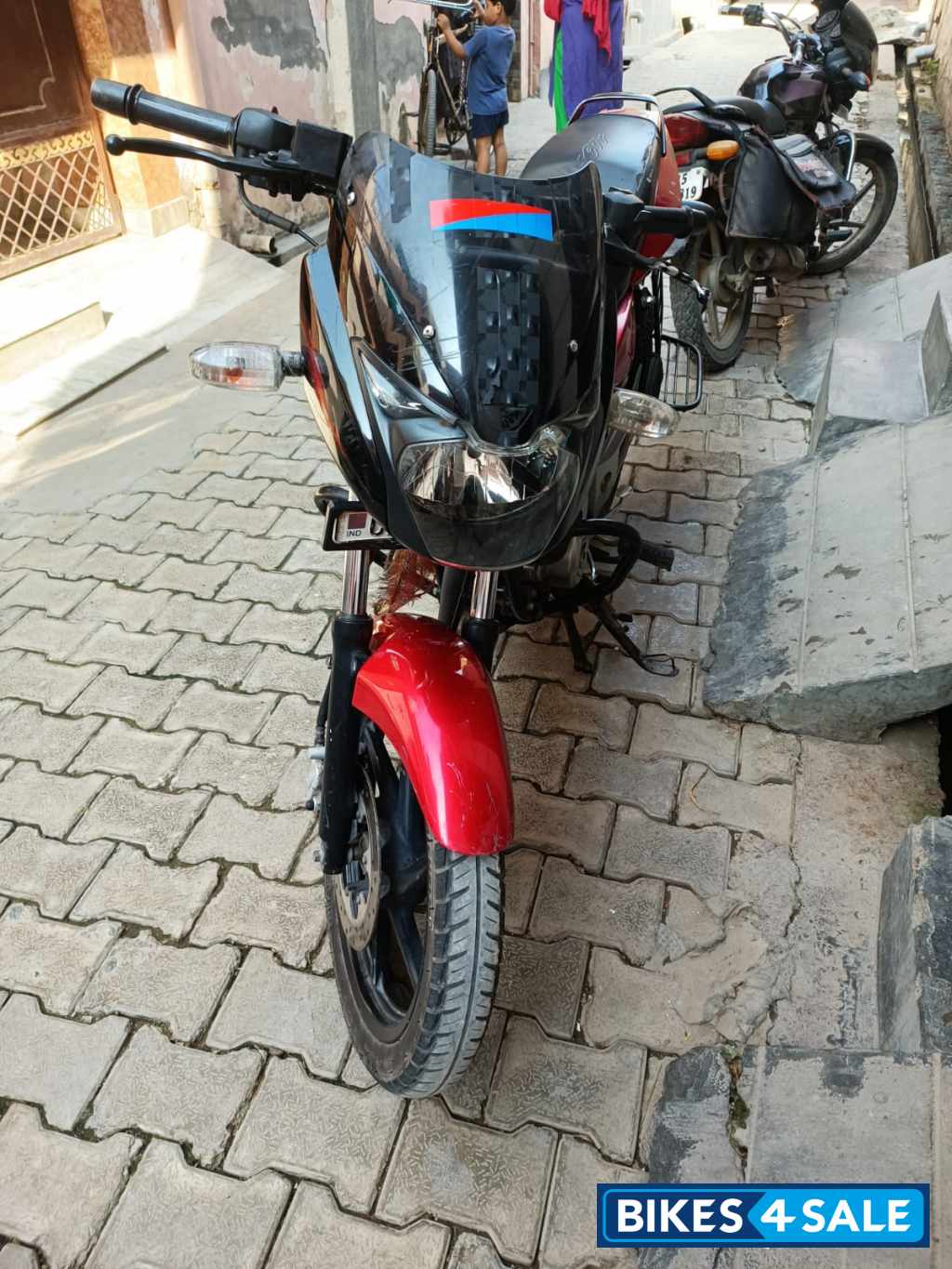 Bajaj Pulsar 150 DTSi Bajaj Pulsar 150 DTSi