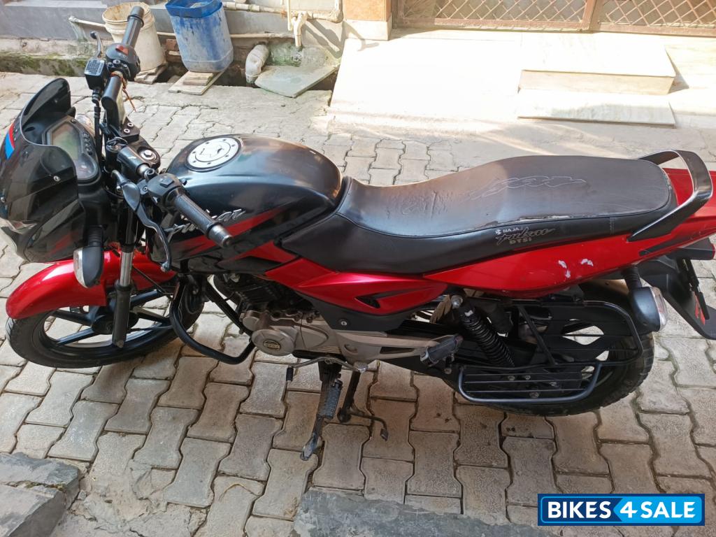 Bajaj Pulsar 150 DTSi Bajaj Pulsar 150 DTSi