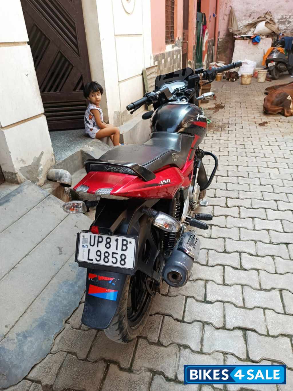 Bajaj Pulsar 150 DTSi Bajaj Pulsar 150 DTSi