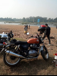 Royal Enfield Interceptor 650 Twin 2019 Model
