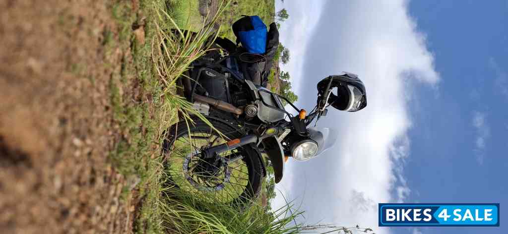 Royal Enfield Himalayan 2021