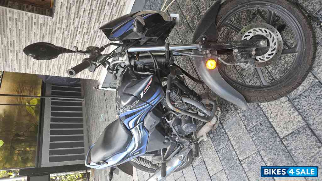 Black With Blue Hero Passion X Pro Black With Blue Hero Passion X Pro