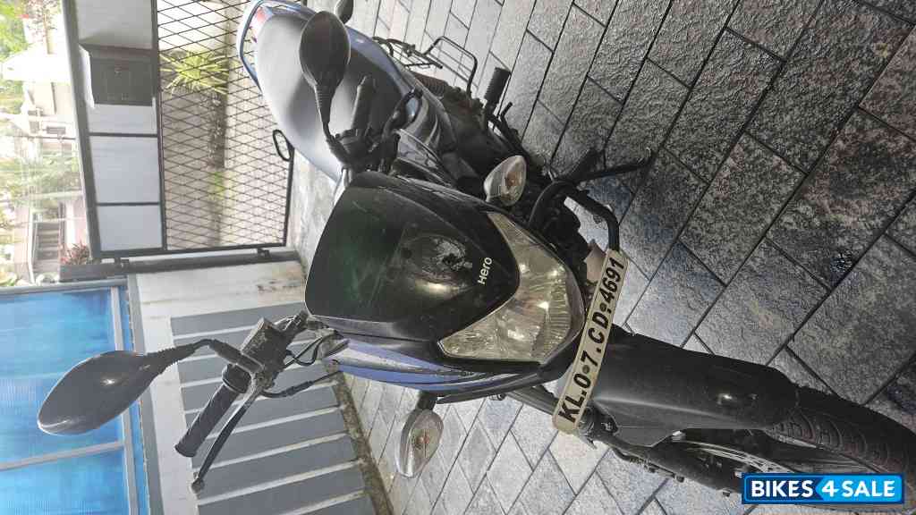 Black With Blue Hero Passion X Pro Black With Blue Hero Passion X Pro