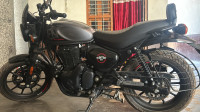 Royal Enfield Hunter 350 Retro 2024 Model