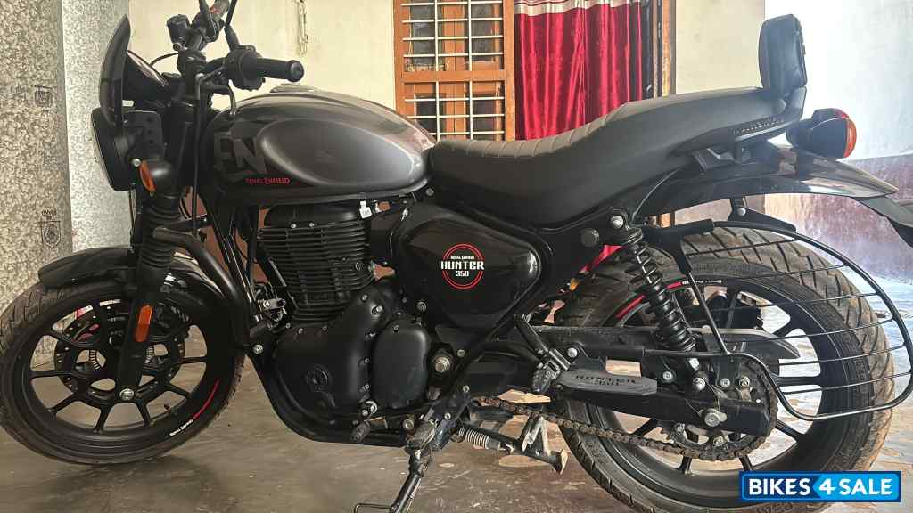 Royal Enfield Hunter 350 Retro