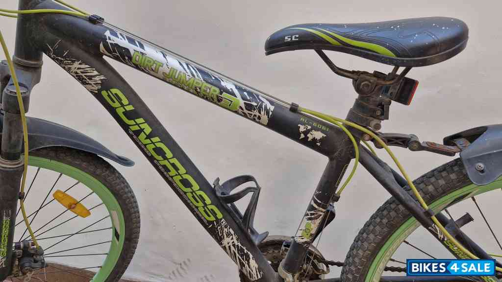 Bicycle Suncross Bicycle Suncross