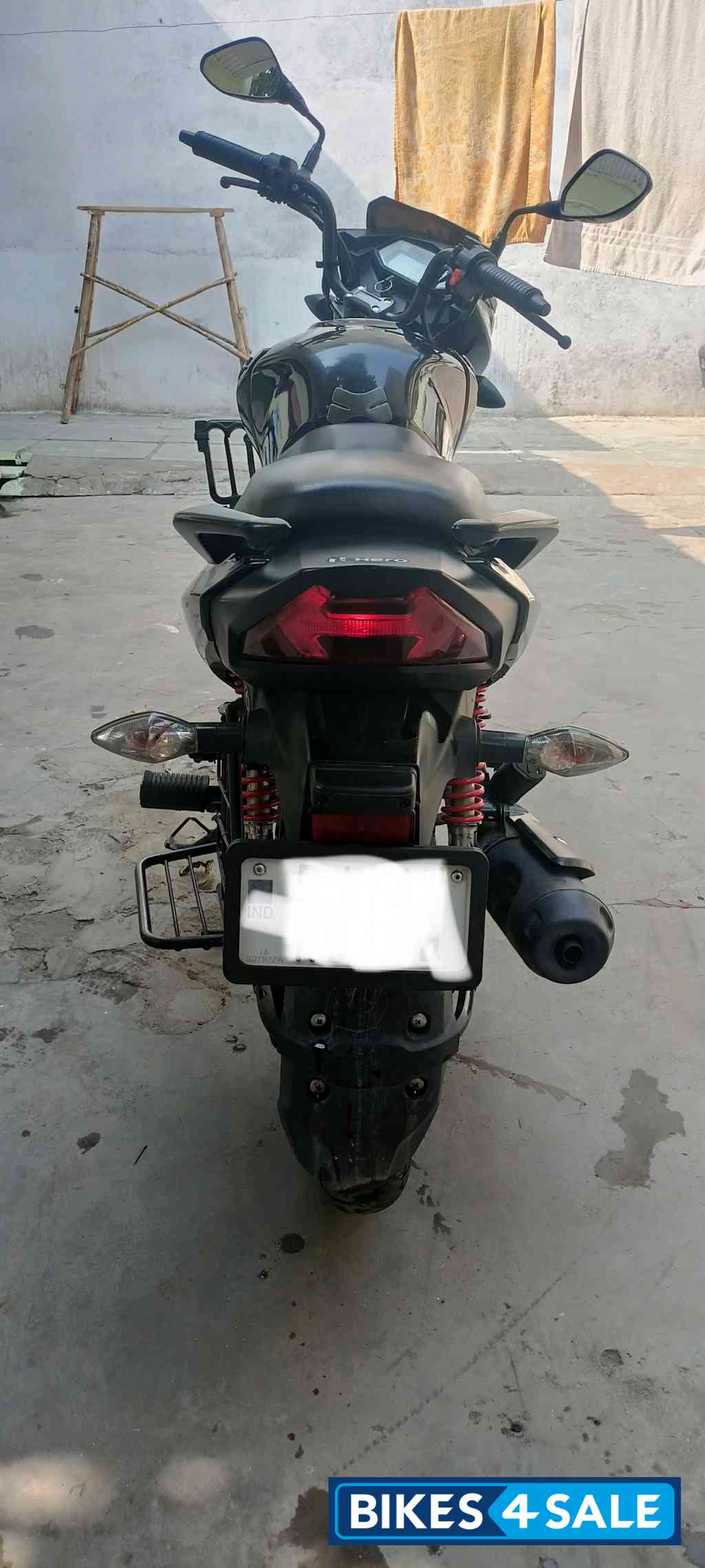 Black Hero Glamour Xtec Black Hero Glamour Xtec