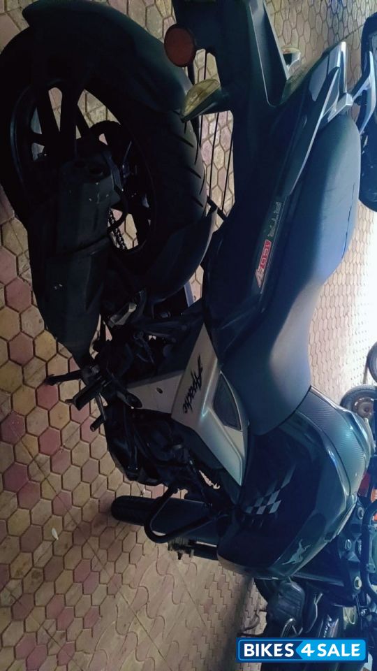 TVS Apache RTR 160 4V TVS Apache RTR 160 4V