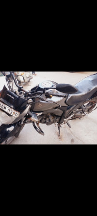 Greyblack Suzuki Gixxer SP