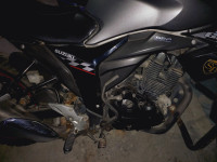 Greyblack Suzuki Gixxer SP