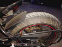 Greyblack Suzuki Gixxer SP