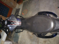 Greyblack Suzuki Gixxer SP