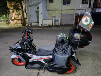 Yamaha Aerox 155 2023 Model