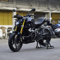 BMW G 310 R BS6 2022 Model