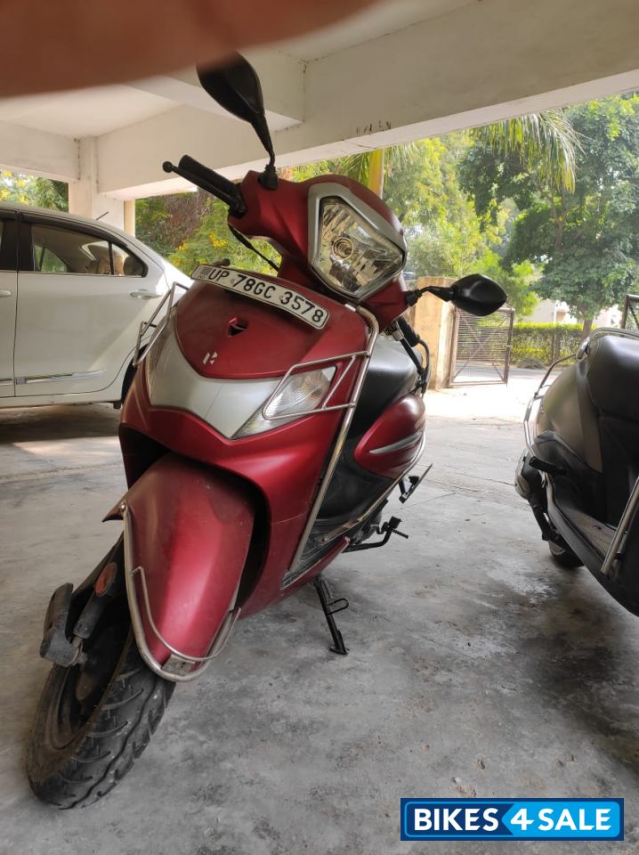 Red Hero Pleasure Plus 110 Red Hero Pleasure Plus 110