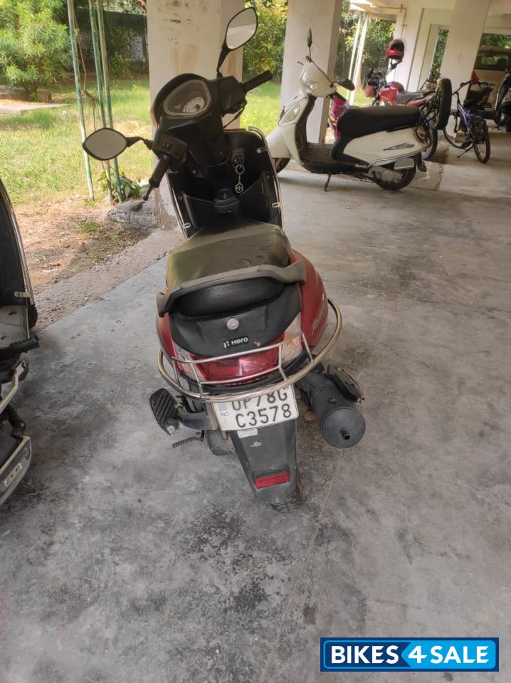 Red Hero Pleasure Plus 110 Red Hero Pleasure Plus 110