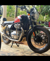 Royal Enfield Interceptor 650 Twin 2020 Model