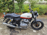 Royal Enfield Interceptor 650 Twin 2021 Model