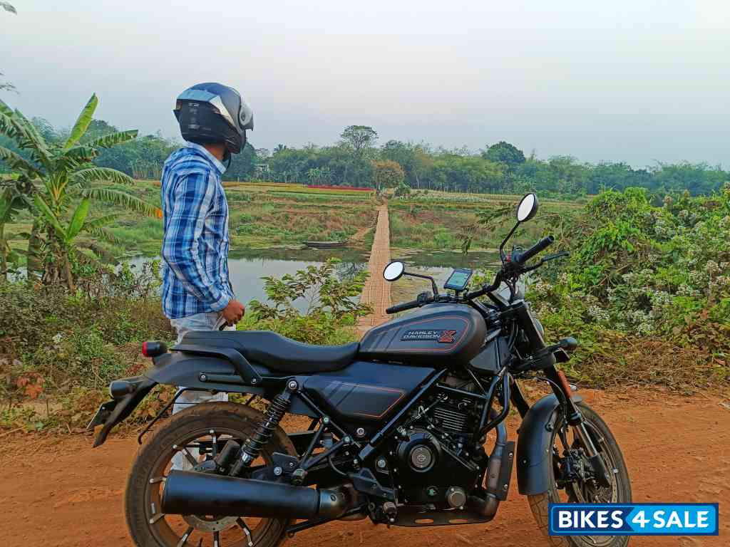 Harley Davidson X440 S