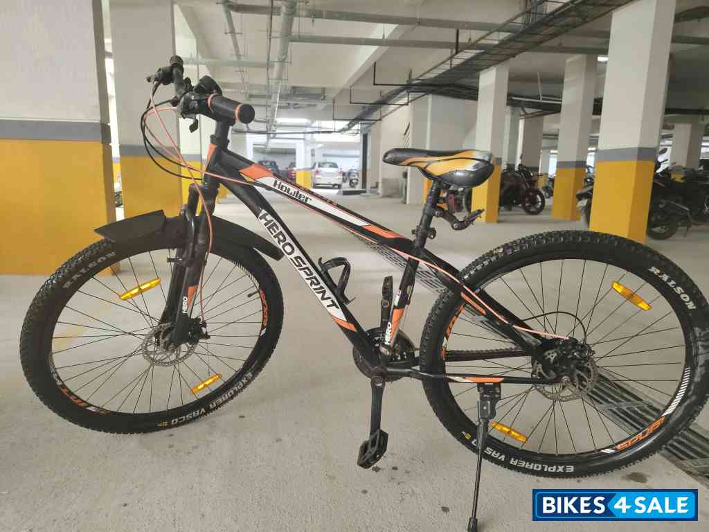 Hero Cycles Sprint Howler 29T Hero Cycles Sprint Howler 29T