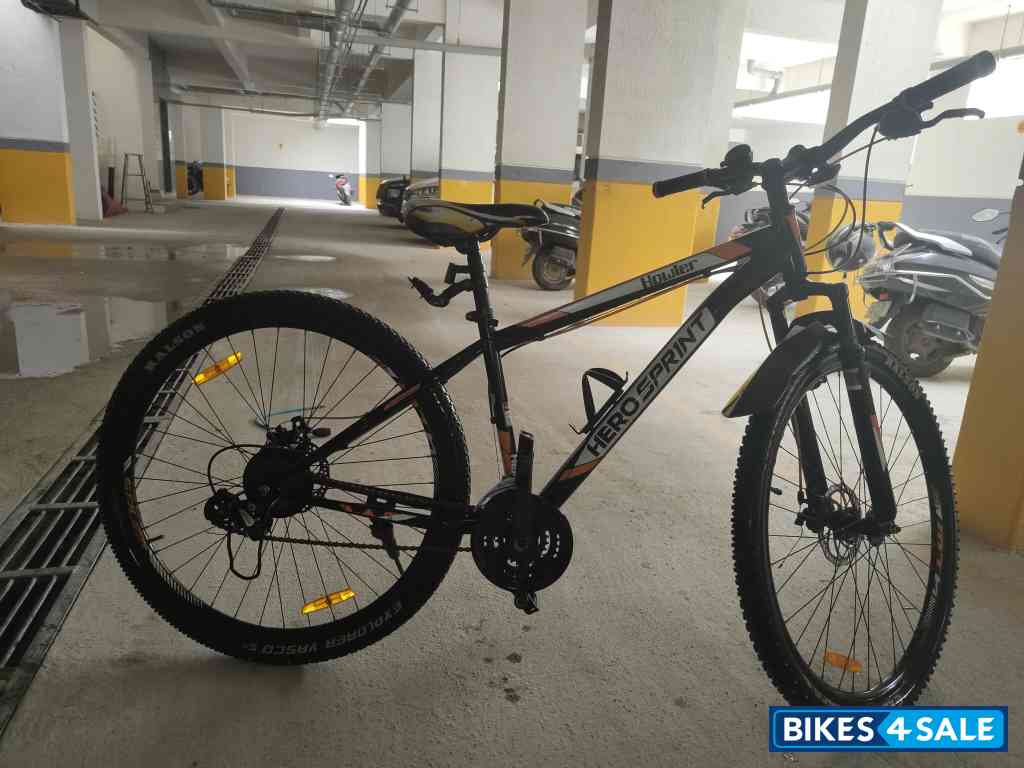 Hero Cycles Sprint Howler 29T Hero Cycles Sprint Howler 29T